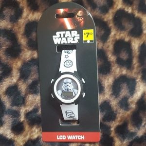 Kids star wars  watch